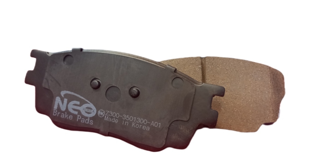 لنت ترمز جلو NEO کره آریو (Z-300)